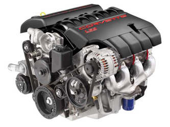 P864C Engine